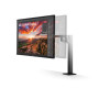 LG , 32UN880K-B , 32 , IPS , 16:9 , 60 Hz , 5 ms , 3840 x 2160 pixels , 350 cd/m² , HDMI ports quantity 2