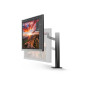 LG , 32UN880K-B , 32 , IPS , 16:9 , 60 Hz , 5 ms , 3840 x 2160 pixels , 350 cd/m² , HDMI ports quantity 2