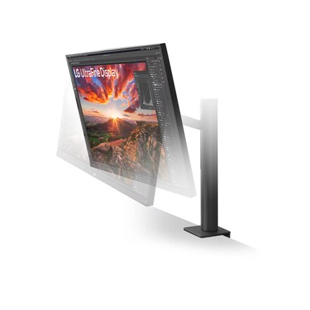 LG , 32UN880K-B , 32 , IPS , 16:9 , 60 Hz , 5 ms , 3840 x 2160 pixels , 350 cd/m² , HDMI ports quantity 2