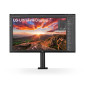 LG , 32UN880K-B , 32 , IPS , 16:9 , 60 Hz , 5 ms , 3840 x 2160 pixels , 350 cd/m² , HDMI ports quantity 2