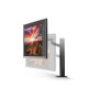 LG , 32UN880K-B , 32 , IPS , 16:9 , 60 Hz , 5 ms , 3840 x 2160 pixels , 350 cd/m² , HDMI ports quantity 2