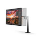 LG , 32UN880K-B , 32 , IPS , 16:9 , 60 Hz , 5 ms , 3840 x 2160 pixels , 350 cd/m² , HDMI ports quantity 2