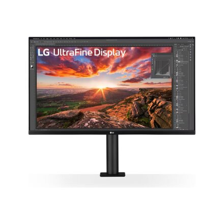 LG , 32UN880K-B , 32 , IPS , 16:9 , 60 Hz , 5 ms , 3840 x 2160 pixels , 350 cd/m² , HDMI ports quantity 2