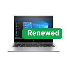 HP RENEW , Grade C , EliteBook 745 G5 , 14 , FHD , 2500U , 8 GB , SSD , 256 GB , AMD Radeon Vega 8 Graphics , Windows 11 Pro , Keyboard language English , 12 month(s)