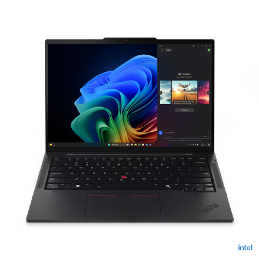 Lenovo ThinkPad T14s G6 , Black , 14 , IPS , WUXGA , 1920 x 1200 pixels , Anti-glare , Intel Core Ultra 7 , 258V , 32 GB , Soldered LPDDR5x , Solid-state drive capacity 1000 GB , Intel Arc Graphics , Windows 11 Pro , 802.11be , Bluetooth version 5.4 , Key