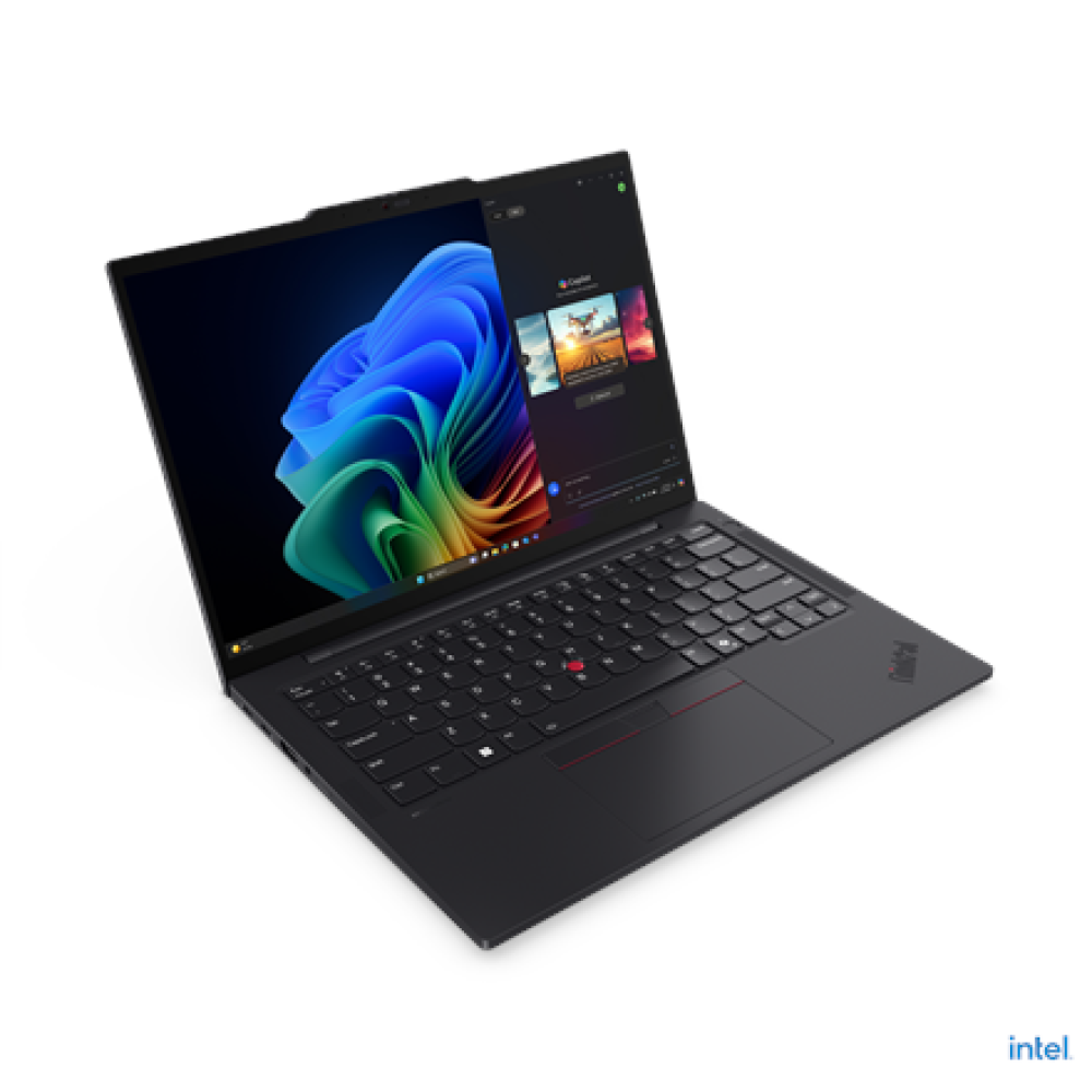 Lenovo ThinkPad T14s G6 , Black , 14 , IPS , WUXGA , 1920 x 1200 pixels , Anti-glare , Intel Core Ultra 7 , 258V , 32 GB , Soldered LPDDR5x , Solid-state drive capacity 1000 GB , Intel Arc Graphics , Windows 11 Pro , 802.11be , Bluetooth version 5.4 , Key