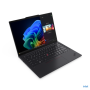 Lenovo ThinkPad T14s G6 , Black , 14 , IPS , WUXGA , 1920 x 1200 pixels , Anti-glare , Intel Core Ultra 7 , 258V , 32 GB , Soldered LPDDR5x , Solid-state drive capacity 1000 GB , Intel Arc Graphics , Windows 11 Pro , 802.11be , Bluetooth version 5.4 , Key