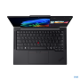 Lenovo ThinkPad T14s G6 , Black , 14 , IPS , WUXGA , 1920 x 1200 pixels , Anti-glare , Intel Core Ultra 7 , 258V , 32 GB , Soldered LPDDR5x , Solid-state drive capacity 1000 GB , Intel Arc Graphics , Windows 11 Pro , 802.11be , Bluetooth version 5.4 , Key