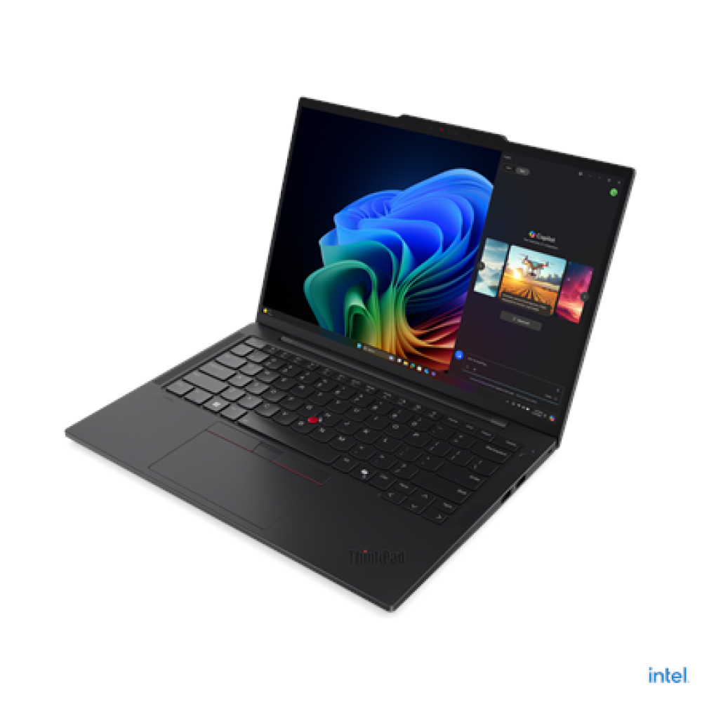 Lenovo ThinkPad T14s G6 , Black , 14 , IPS , WUXGA , 1920 x 1200 pixels , Anti-glare , Intel Core Ultra 7 , 258V , 32 GB , Soldered LPDDR5x , Solid-state drive capacity 1000 GB , Intel Arc Graphics , Windows 11 Pro , 802.11be , Bluetooth version 5.4 , Key