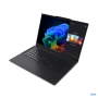 Lenovo ThinkPad T14s G6 , Black , 14 , IPS , WUXGA , 1920 x 1200 pixels , Anti-glare , Intel Core Ultra 7 , 258V , 32 GB , Soldered LPDDR5x , Solid-state drive capacity 1000 GB , Intel Arc Graphics , Windows 11 Pro , 802.11be , Bluetooth version 5.4 , Key