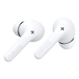 Defunc , Earbuds , True Audio , In-ear Built-in microphone , Bluetooth , Wireless , White