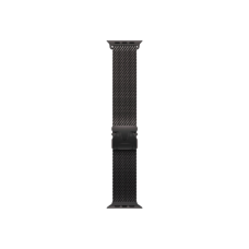 Apple 49mm Black Titanium Milanese Loop - Large
