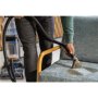 Bissell Carpet Cleaner , PowerWash Hydrosteam , Corded operating , Washing function , 1400 W , Black/Cobalt Blue