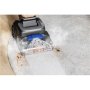 Bissell Carpet Cleaner , PowerWash Hydrosteam , Corded operating , Washing function , 1400 W , Black/Cobalt Blue