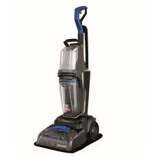 Bissell Carpet Cleaner , PowerWash Hydrosteam , Corded operating , Washing function , 1400 W , Black/Cobalt Blue