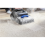 Bissell Carpet Cleaner , PowerWash Hydrosteam , Corded operating , Washing function , 1400 W , Black/Cobalt Blue