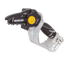 Batavia B.V. 18V Nexxsaw Cordless One-Hand Chainsaw 6 V3 - Without Battery and Charger , Chainsaw
