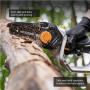 Batavia B.V. , Chainsaw , Nexxsaw Cordless One-Hand 6 V3, Without battery and charger - 18V