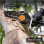 Batavia B.V. 18V Nexxsaw Cordless One-Hand Chainsaw 6 V3 - Without Battery and Charger , Chainsaw
