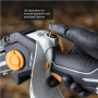 Batavia B.V. 18V Nexxsaw Cordless One-Hand Chainsaw 6 V3 - Without Battery and Charger , Chainsaw