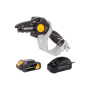 Batavia B.V. Chainsaw , 18V Nexxsaw Cordless One-Hand 6 V3 - Without Battery and Charger