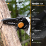 Batavia B.V. 18V Nexxsaw Cordless One-Hand Chainsaw 6 V3 - Without Battery and Charger , Chainsaw