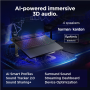 Lenovo Legion Pro 7 16IAX10H , Eclipse Black , 16 , OLED , WQXGA , 2560 x 1600 pixels , Glossy , Intel Core Ultra 9 , 275HX , 32 GB , CSODIMM DDR5 , Solid-state drive capacity 1000 GB , NVIDIA GeForce RTX 5070 Ti , GDDR7 , 12 GB , Windows 11 Home , 802.11