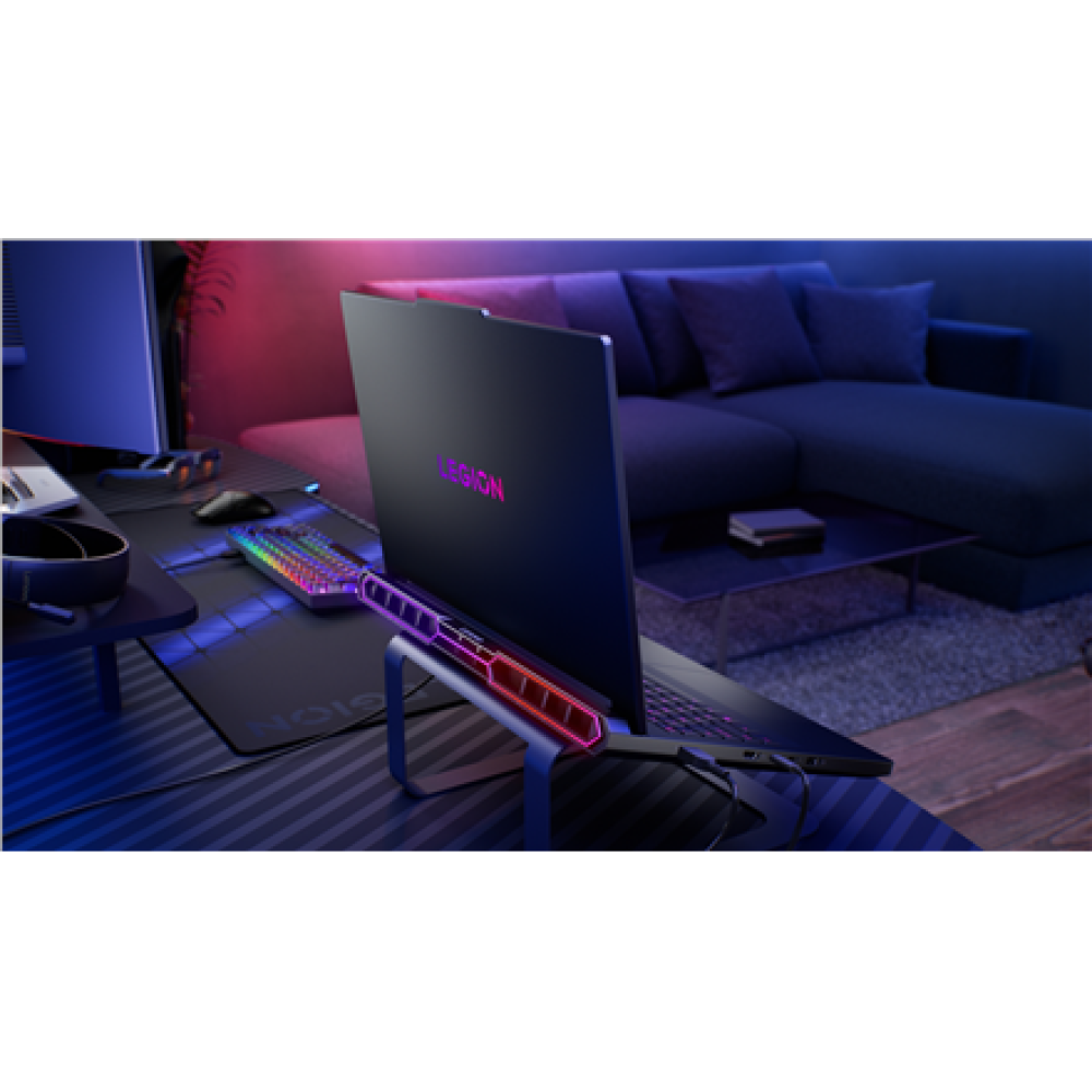 Lenovo Legion Pro 7 16IAX10H , Eclipse Black , 16 , OLED , WQXGA , 2560 x 1600 pixels , Glossy , Intel Core Ultra 9 , 275HX , 32 GB , CSODIMM DDR5 , Solid-state drive capacity 1000 GB , NVIDIA GeForce RTX 5070 Ti , GDDR7 , 12 GB , Windows 11 Home , 802.11