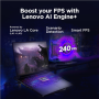 Lenovo Legion Pro 7 16IAX10H , Eclipse Black , 16 , OLED , WQXGA , 2560 x 1600 pixels , Glossy , Intel Core Ultra 9 , 275HX , 32 GB , CSODIMM DDR5 , Solid-state drive capacity 1000 GB , NVIDIA GeForce RTX 5070 Ti , GDDR7 , 12 GB , Windows 11 Home , 802.11