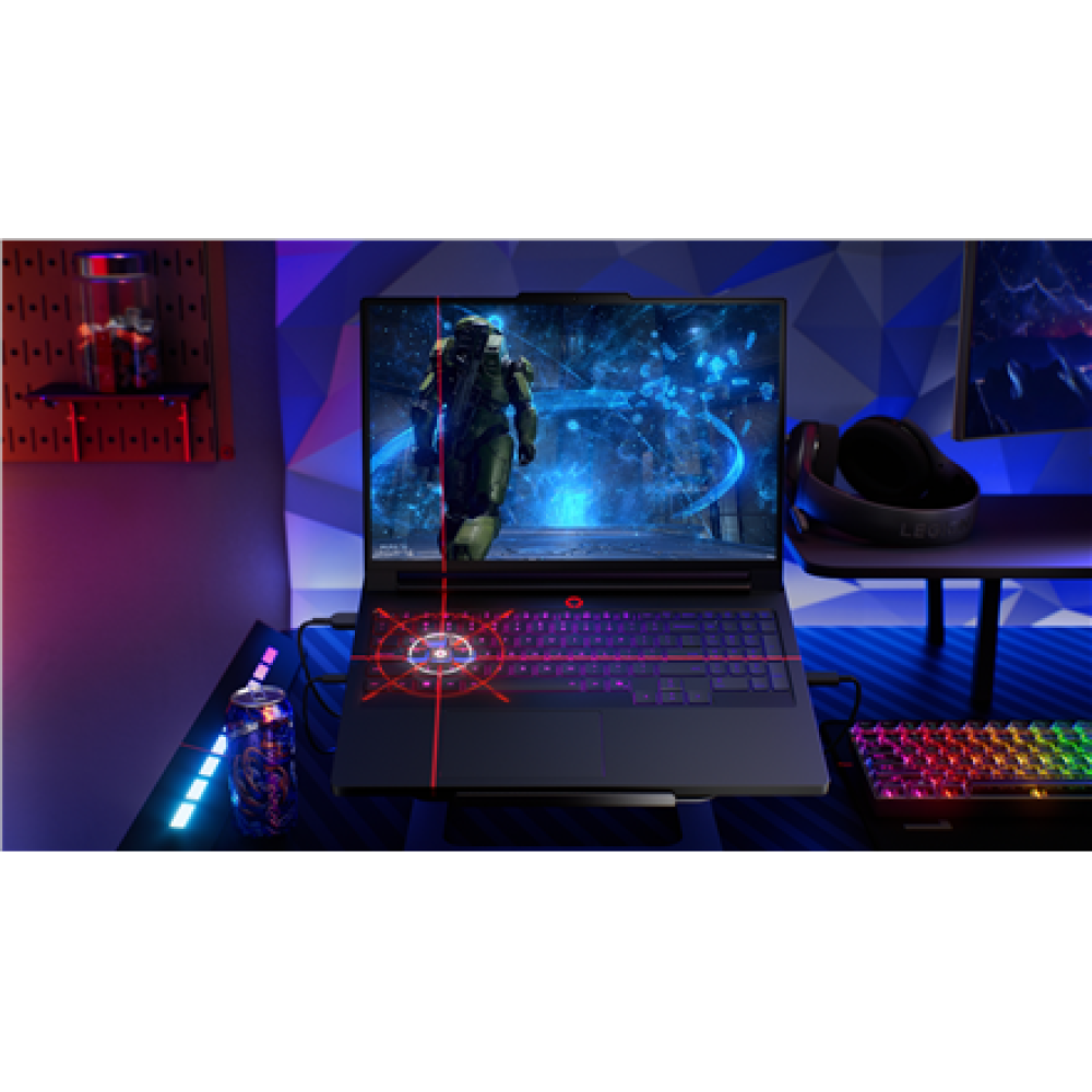 Lenovo Legion Pro 7 16IAX10H , Eclipse Black , 16 , OLED , WQXGA , 2560 x 1600 pixels , Glossy , Intel Core Ultra 9 , 275HX , 32 GB , CSODIMM DDR5 , Solid-state drive capacity 1000 GB , NVIDIA GeForce RTX 5070 Ti , GDDR7 , 12 GB , Windows 11 Home , 802.11
