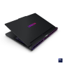 Lenovo Legion Pro 7 16IAX10H , Eclipse Black , 16 , OLED , WQXGA , 2560 x 1600 pixels , Glossy , Intel Core Ultra 9 , 275HX , 32 GB , CSODIMM DDR5 , Solid-state drive capacity 1000 GB , NVIDIA GeForce RTX 5070 Ti , GDDR7 , 12 GB , Windows 11 Home , 802.11