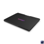 Lenovo Legion Pro 7 16IAX10H , Eclipse Black , 16 , OLED , WQXGA , 2560 x 1600 pixels , Glossy , Intel Core Ultra 9 , 275HX , 32 GB , CSODIMM DDR5 , Solid-state drive capacity 1000 GB , NVIDIA GeForce RTX 5070 Ti , GDDR7 , 12 GB , Windows 11 Home , 802.11