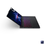 Lenovo Legion Pro 7 16IAX10H , Eclipse Black , 16 , OLED , WQXGA , 2560 x 1600 pixels , Glossy , Intel Core Ultra 9 , 275HX , 32 GB , CSODIMM DDR5 , Solid-state drive capacity 1000 GB , NVIDIA GeForce RTX 5070 Ti , GDDR7 , 12 GB , Windows 11 Home , 802.11