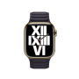 Apple Leather Link - M/L 41 Ink