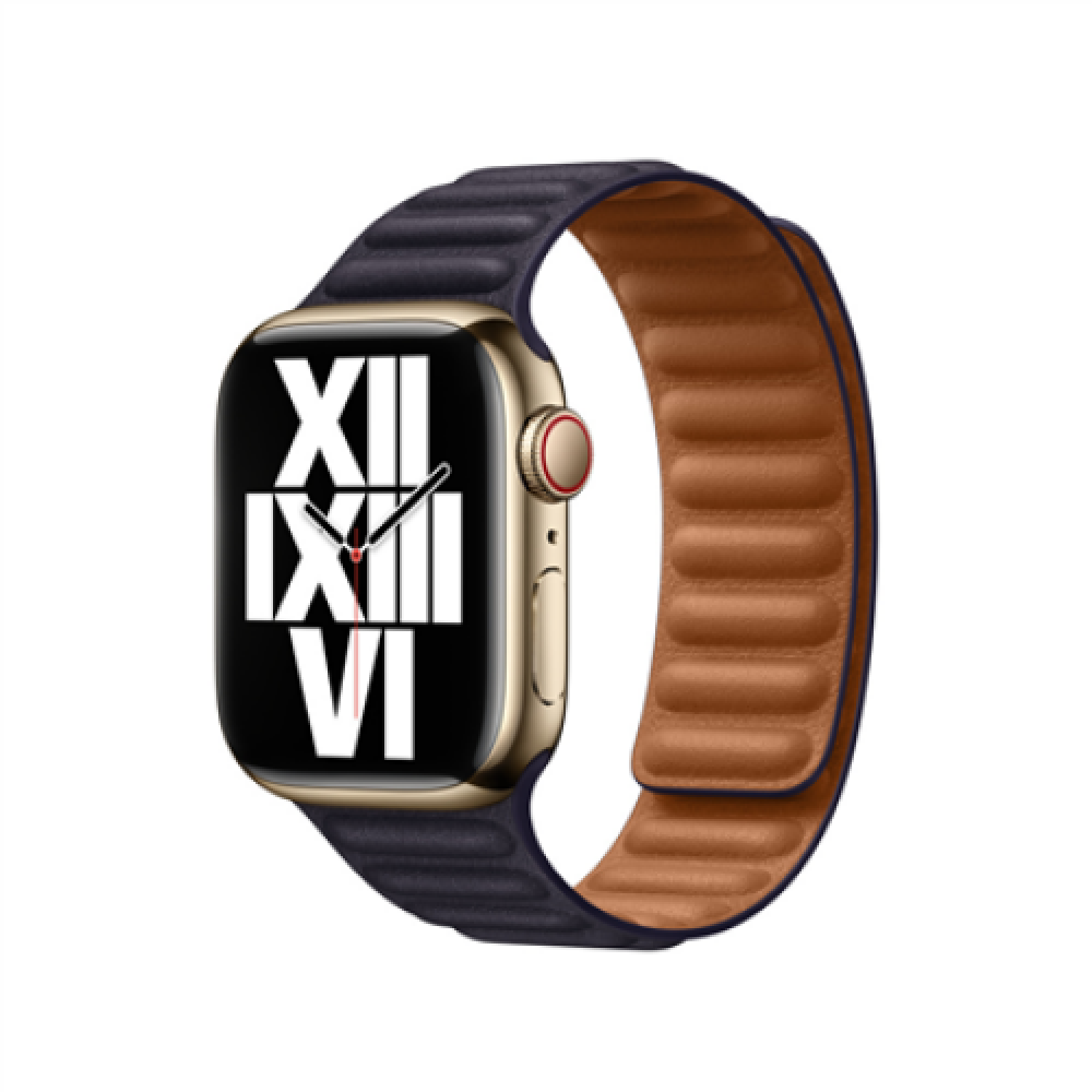 Apple Leather Link - M/L 41 Ink