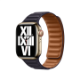 Apple Leather Link - M/L 41 Ink