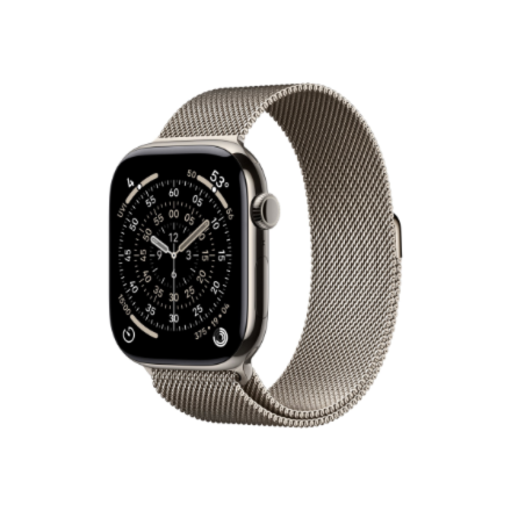Apple Watch Series 11 , Smart watch , GPS (satellite) , Always-On Retina display , Waterproof