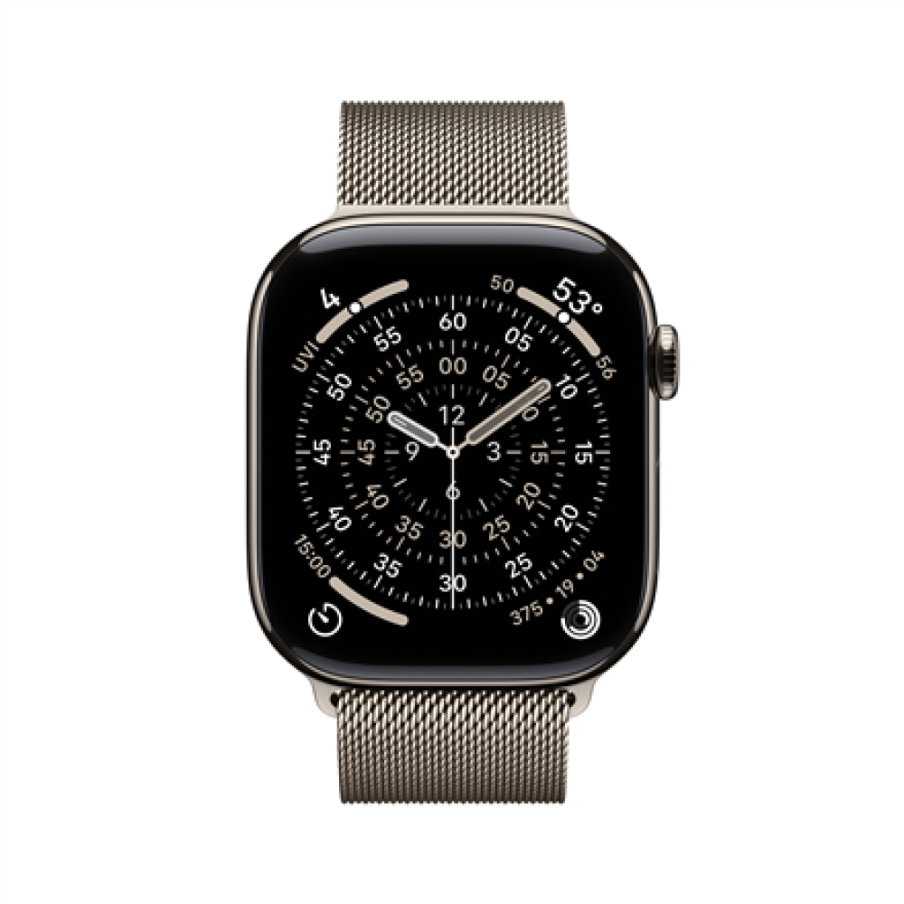 Apple Watch Series 11 , Smart watch , GPS (satellite) , Always-On Retina display , Waterproof