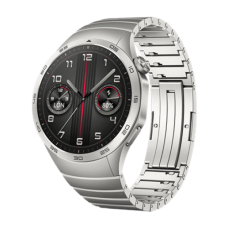 GT 4 , Smart watch , GPS (satellite) , AMOLED , Waterproof , Grey