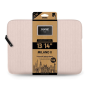 PORT DESIGNS MILANO II ECO , Laptop Sleeve , Pink
