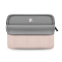 PORT DESIGNS MILANO II ECO , Laptop Sleeve , Pink