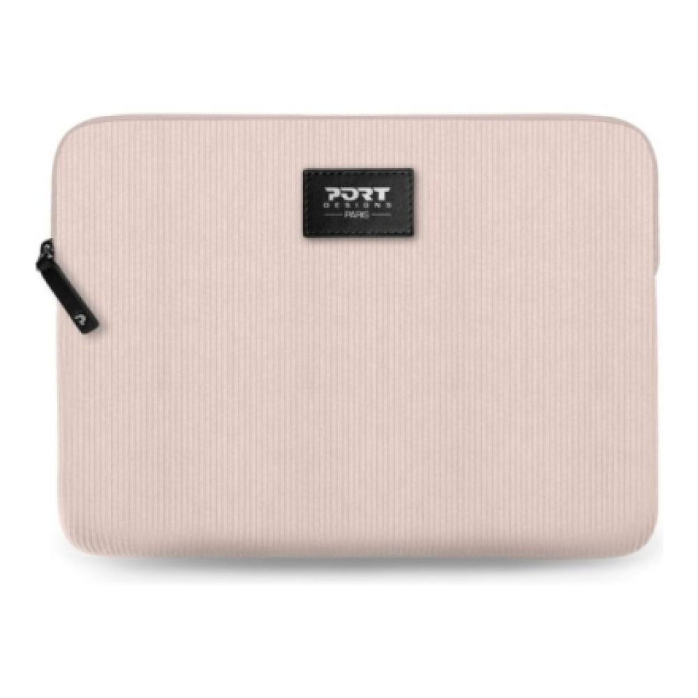 PORT DESIGNS MILANO II ECO , Laptop Sleeve , Pink