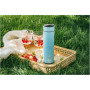 Adler , Thermal Flask , AD 4506bl , Material Stainless steel/Silicone , Blue