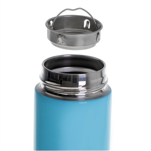 Adler , Thermal Flask , AD 4506bl , Material Stainless steel/Silicone , Blue