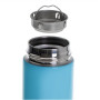 Adler , Thermal Flask , AD 4506bl , Material Stainless steel/Silicone , Blue