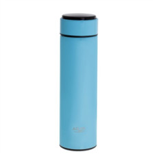 Adler , Thermal Flask , AD 4506bl , Material Stainless steel/Silicone , Blue Adler , Thermal Flask , AD 4506bl , Material Stainless steel/Silicone , Blue