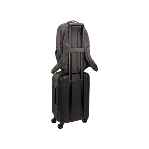 Thule , TSLB415 Subterra 2 , Laptop Backpack 21L , Fits up to size 16 , Backpack , Vetiver Gray , Shoulder strap
