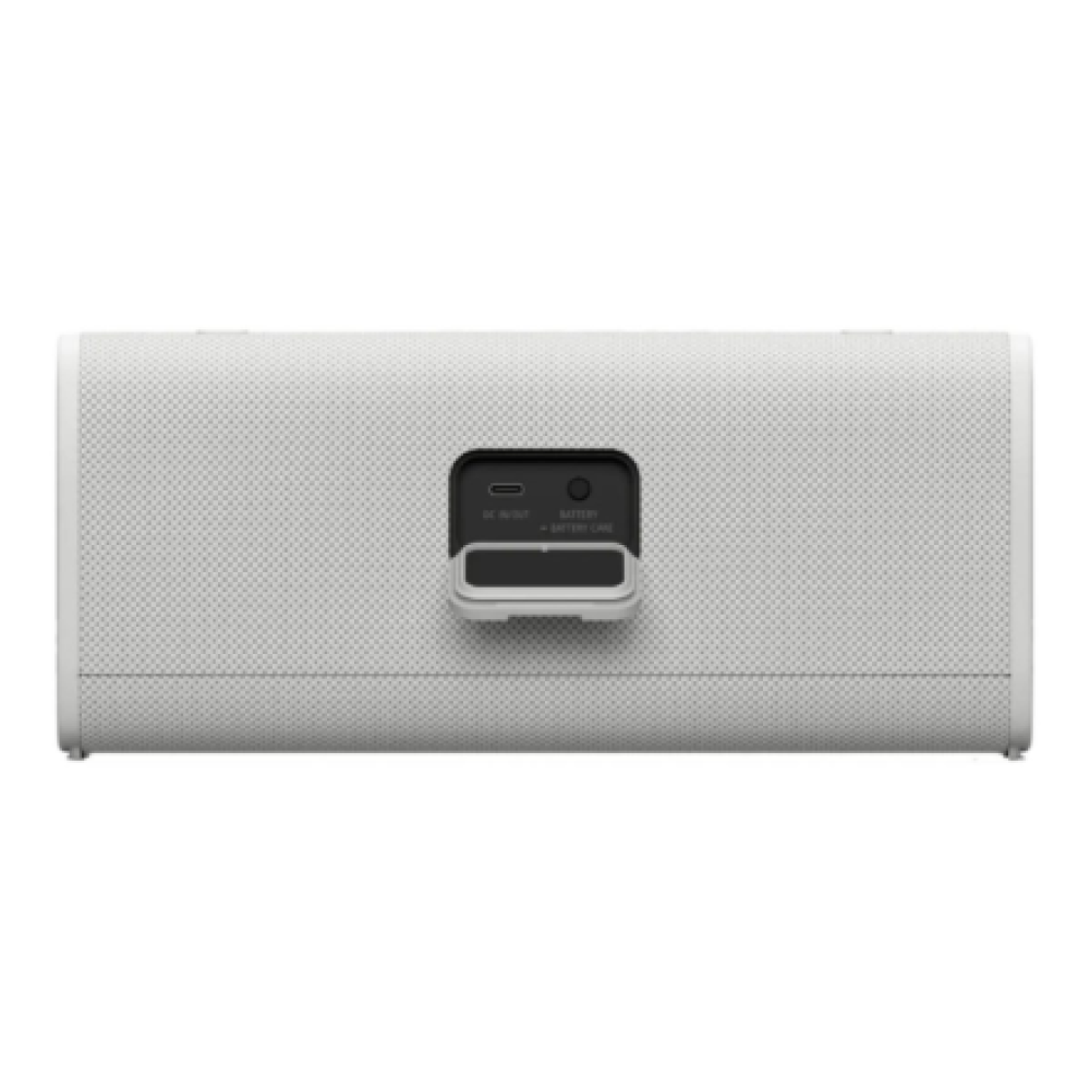Sony Speaker , ULT FIELD 3 , Waterproof , Bluetooth , White , Portable , Wireless connection