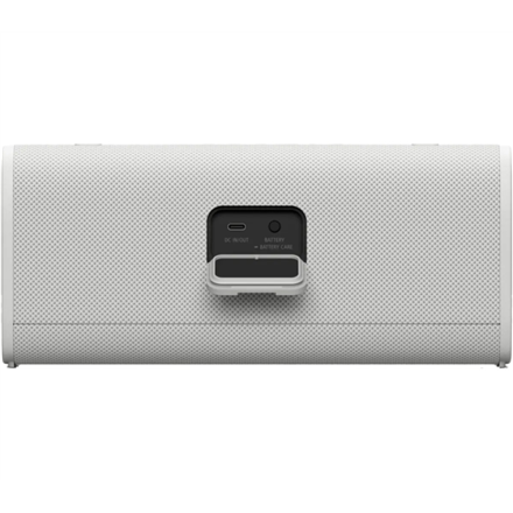 Sony Speaker , ULT FIELD 3 , Waterproof , Bluetooth , White , Portable , Wireless connection