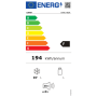 Candy Freezer CHAE 1002F Energy efficiency class F Chest Free standing Height 84.5 cm Total net capacity 97 L White
